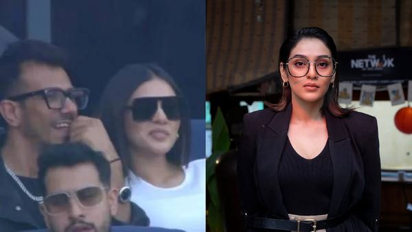 RJ Mahvash : કોણ છે યુઝવેન્દ્ર ચહલ સાથે જોવા મળેલી આરજે મહવશ?