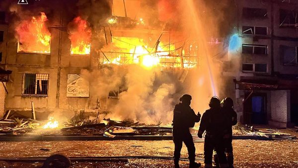 russia-ukraine war : શાંતિ વાર્તા વચ્ચે રશિયાનો યુક્રેન પર મિસાઈલ હુમલો, 14 લોકોના મોત