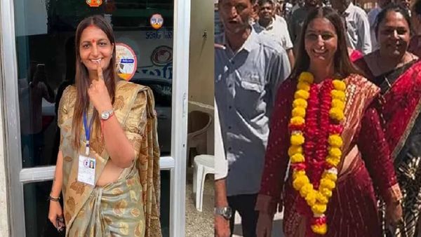 ધોરાજી નગરપાલિકા પ્રમુખ સંગીતા બારોટે 13 દિવસમાં રાજીનામું આપ્યું કે લઈ લેવામાં આવ્યું? ચર્ચા શરૂ