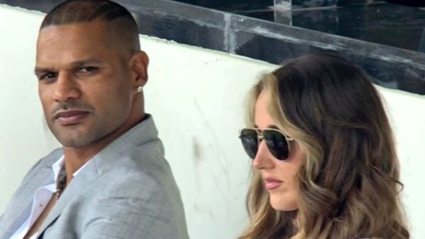 shikhar dhawan girlfriend : શિખર ધવન ફરીથી લગ્ન કરવા જઈ રહ્યા છે? જાણો કોણ છે ગર્લફ્રેન્ડ?