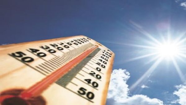 Weather Alert: રાજ્યના 22 જિલ્લાના તાપમાનમાં વધારો, ગરમી વચ્ચે હવામાન વિભાગની ચક્રવાતની આગાહી