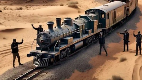 Pakistan Train Hijack:104 બંધકોને બચાવી લેવામાં આવ્યા, 16 આતંકીનો ખાતમો, હજુ 23 લોકો ફસાયેલા