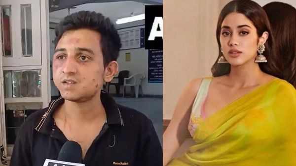 Vadodara accident case : વડોદરા કાર અકસ્માત મુદ્દે જ્હાનવી કપૂરે ગુસ્સો વ્યક્ત કર્યો, જાણો શું કહ્યું?