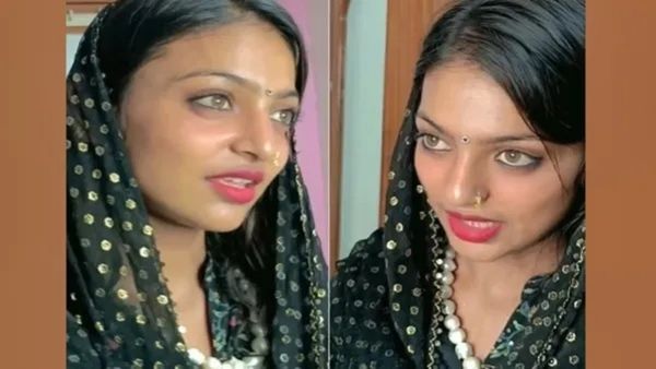 Mahakumbh Viral Girl Video: મોનાલિસાનો નવો ધમાકેદાર વીડિયો, નાગિન અવતાર જોઈ ચાહકો થયા ઘાયલ!