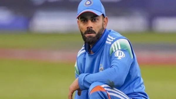 ‌IND vs NZ: 300મી વને ડે મેચમાં માત્ર 11 રને આઉટ થયો છતા કોહલીના નામે બન્યો રેકોર્ડ, સિદ્ધી હાંસલ પહેલો ભારતીય