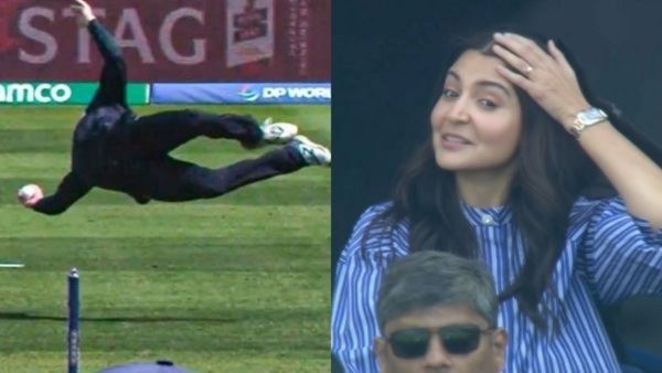 Viral Video: ફિલિપ્સે અડધી સેકેંડમાં કેચ કરી વિરાટ કોહલીને પેવેલિયન ભેગો કર્યો, અનુષ્કાનું રિએક્શન વાયરલ