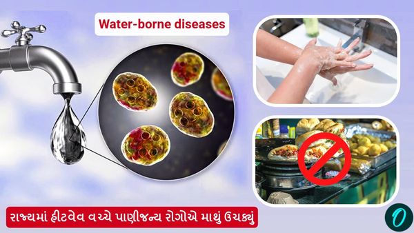 રાજ્યમાં હીટવેવ વચ્ચે પાણીજન્ય રોગોએ માથું ઉચક્યું, નોંધાયા 300 કેસ