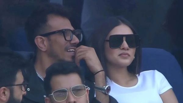 Yuzvendra chahal new girlfriend : યુઝવેન્દ્ર ચહલને નવી ગર્લફ્રેન્ડ મળી ગઈ? કોણ છે સાથે જોવા મળેલી હસીના?