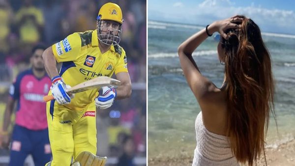 IPL mystery girl : કોણ છે ધોનીના કારણે રાતોરાત સ્ટાર બની ગયેલી ખુબસુરત યુવતી? સોશિયલ મીડિયા પર છવાઈ ગઈ