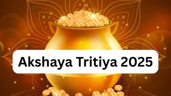 Akshaya Tritiya 2025: અક્ષય તૃતીયાના દિવસે આ 6 વસ્તુની કરો ખરીદી, ઘરમાં આવશે સુખ-સમદ્ધિ
