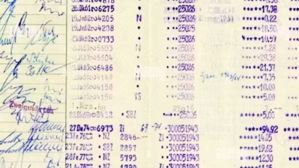 કચરામાં મળેલી 62 વર્ષ જૂની પાસબુકે ચિલીના યુવકની રાતોરાત કિસ્મત બદલી દીધી, જાણો શું છે પુરી કહાની?