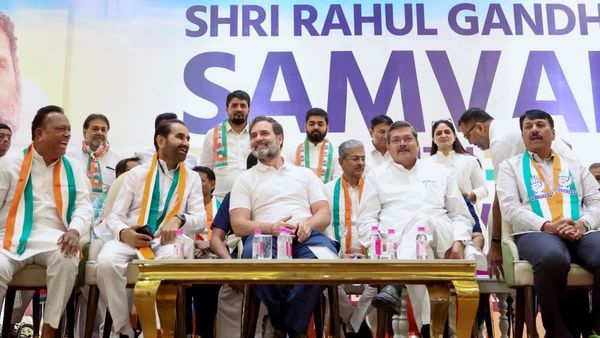 Congress Gujarat Convention: કોંગ્રેસે અધિવેશન માટે ગુજરાત જ કેમ પસંદ કર્યું? જાણો કારણ