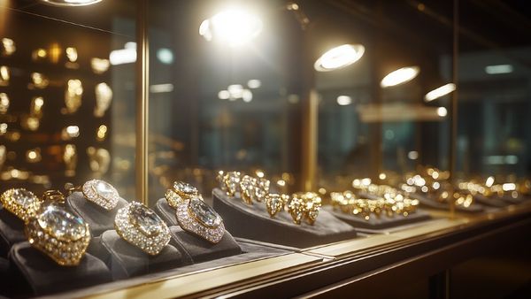 US tariffs Impact on India :અમેરિકી ટેરિફને કારણે ભારતના જ્વેલરી-રત્ન ઉદ્યોગને કેટલો મોટો ખતરો?