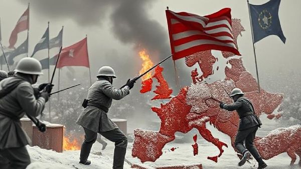 First trade war in history : સૌથી પહેલી કયા દેશો વચ્ચે છેડાઈ હતી ટ્રેડ વોર? જાણો દુનિયા માટે કેટલી ખતરનાક?