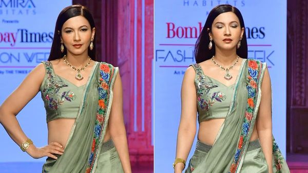 Gauahar Khan Ramp Walk : બેબી બમ્પ સાથે રેમ્પ પર ઉતરી ગૌહર ખાન, જુઓ વીડિયો