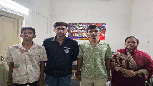 ગોંડલમાં હનીટ્રેપનો ખેલ! ક્ષત્રિય મહિલા નેતા પદ્મીનીબા વાળા સહિત 4ની ધરપકડ!