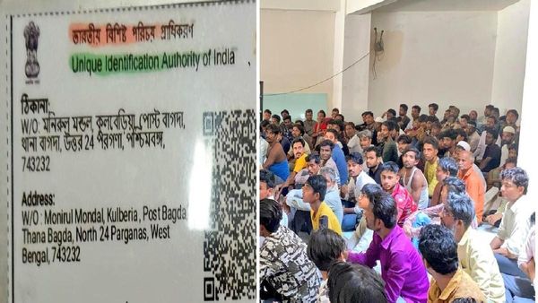 Gujarat police operation: બંગાળના ડોક્યૂમેન્ટ્સ અને ગુજરાતમાં ઘૂષણખોરી! પકડાયેલા બાંગ્લાદેશીઓનું હવે શું થશે?