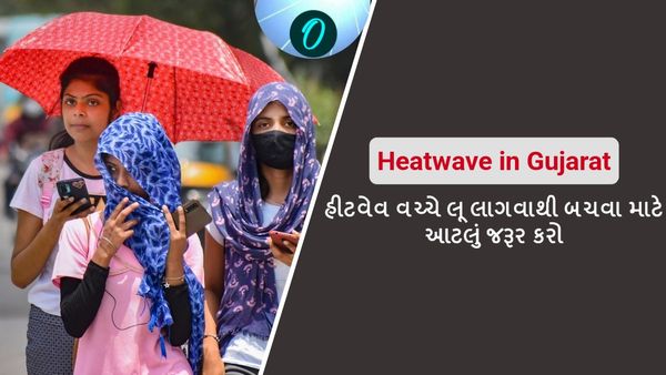 Heatwave in Gujarat: હીટવેવ વચ્ચે લૂ લાગવાથી બચવા માટે આટલું જરૂર કરો, આ કરવાથી બચો