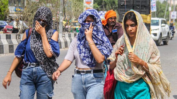 Gujarat Weather Alert : હવે ગરમી ખરો રંગ દેખાડશે, હવામાન વિભાગની દઝાડતી આગાહી