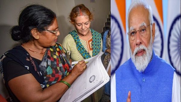 મોદી સરકારનું ઐતિહાસિક પગલું! વસ્તી ગણતરીમાં જાતિનો સમાવેશ, જાણો આ નિર્ણયની અંદરની વાત!