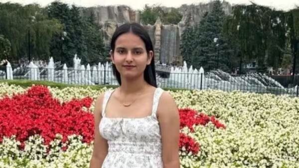 કેનેડામાં ભણવા ગયેલી દીકરીની ગોળી મારીને હત્યા! ઓન્ટારિયોમાં ભારતીય વિદ્યાર્થીનીનું કરૂણ મોત!