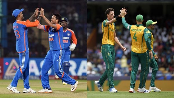 IND Vs SA Schedule : ભારત-દક્ષિણ આફ્રિકા સિરીઝનું શિડ્યુલ જાહેર, જાણો ક્યાં ક્યાં રમાશે મુકાબલા?