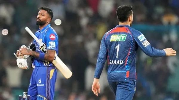 IPL 2025 News: મુંબઈ ઈન્ડિયન્સ હશે પ્લેઓફમાંથી બહાર નીકળનારી પ્રથમ ટીમ? જાણો કારણ