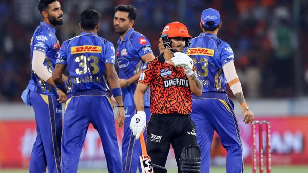 IPL 2025 : ઇશાન કિશનને વિવાદીત આઉટ અપાતા વિવાદ, જાણો શું છે પુરો હંગામો?