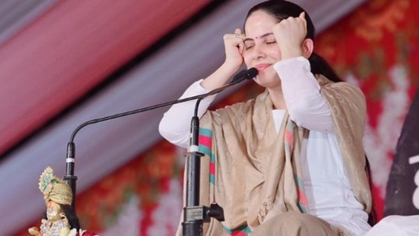 પ્રખ્યાત કથાકાર જયા કિશોરી એક કથાની કેટલી લે છે ફી? રકમ જાણીને ઉડી જશે હોશ