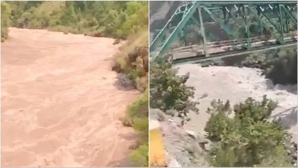 શુ ભારતે છોડ્યુ ઝેલમ નદીમાં પાણી? Pokના મુઝફ્ફરાબાદમાં આવ્યુ અચાનક પૂર, કટોકટી જાહેર, જૂઓ વીડિયો