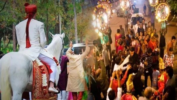 DJની એક ભૂલ અને લોકો જાનૈયાઓ પર લાકડીઓથી વરસી પડ્યા, વરરાજાને પણ ધોઈ નાંખ્યો, જાણો સમગ્ર મામલો