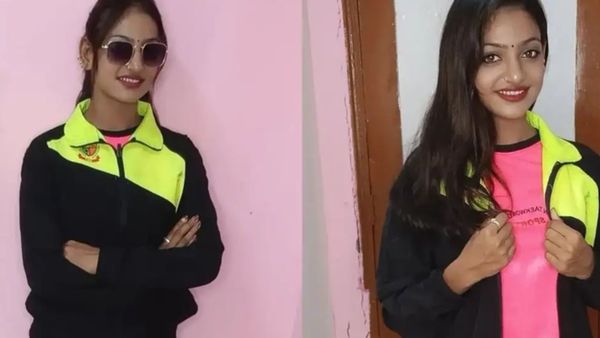 Viral Girl Monalisa: મોનાલિસાનો વેસ્ટર્ન લુક વાયરલ: ચાહકોએ કહ્યું, 'હીરોઈન જેવી લાગો છો'!