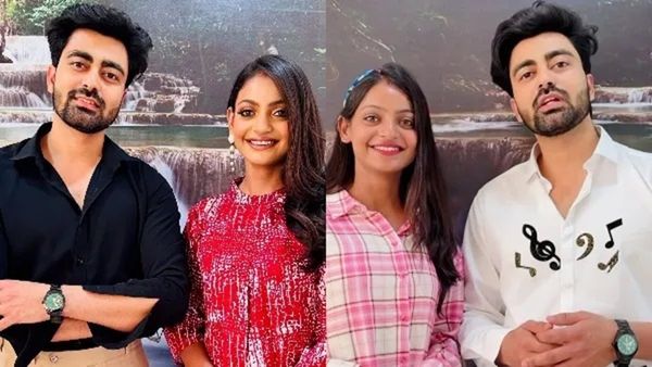 Viral Girl Monalisa: રાતોરાત સ્ટાર બનેલી મોનાલિસાનો પહેલો મ્યુઝિક વીડિયો! કોની સાથે કરશે રોમાન્સ?