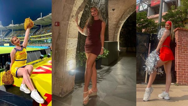 Most beautiful cheerleaders in IPL : કોણ છે IPL ની સૌથી ખૂબસૂરત ચીયરલીડર, જાણો કેટલો પગાર લે છે?