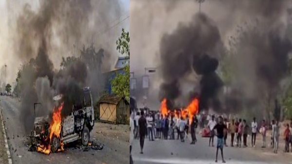 Murshidabad violence : મુર્શિદાબાદમાં કેન્દ્રિય બળ તૈનાત કરો, કોલકત્તા હાઈકોર્ટનો આદેશ