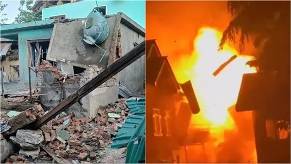 Pahalgam Terror Attack: સુરક્ષા દળોએ આતંકવાદીઓના ઘર કર્યા ધ્વસ્ત, એક બોમ્બથી ઉડાડ્યું, જૂઓ બદલાનો Video