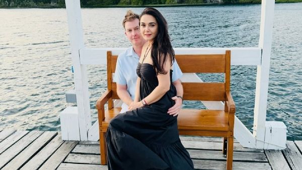 Preity zinta : IPL છોડીને પતિ સાથે સમય વિતાવતી જોવા મળી પ્રીતિ ઝિંટા, ફોટો વાયરલ