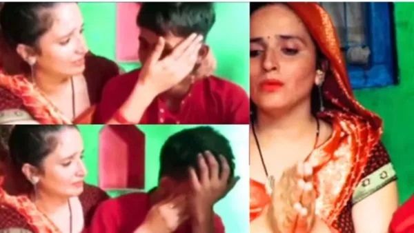 Seema Haider viral video: પાકિસ્તાન જવાના ડરને કારણે રડી પડી સીમા, CM અને PM મોદી પાસે માંગી મદદ, જૂઓ વીડિયો
