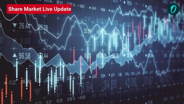 Share Market Live Update in Gujarati, 25 April: : રિલાયન્સ Q4 પર સૌની નજર, વાંચો શેરબજાર લાઈવ અપડેટ્સ