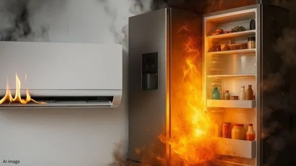 ઉનાળો આવ્યો, જોખમ લાવ્યો! AC-ફ્રિજને સાચવો નહીં તો થઈ શકે છે બ્લાસ્ટ! જાણો બચવાના 6 ઉપાય!
