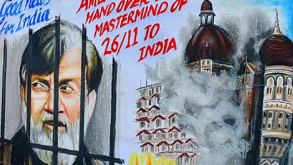 Tahawwur Rana extradition : મુંબઇ હુમલાના માસ્ટર માઈન્ડ તહવ્વુર રાણાને ભારત લવાયો, NIA એ ફોટો જારી કર્યો