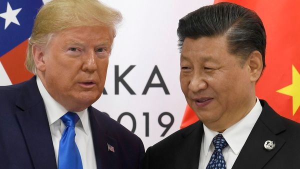 us-china tariff war : ચીન અમેરિકા સાથે વાતચીત માટે તૈયાર, રાખી આ શરતો