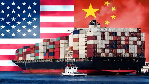 US-China Trade War : અમેરિકી ટેરિફના વિરોધમાં ચીનનો જવાબ, વધુ 84 ટકા ટેરિફ લગાવ્યો