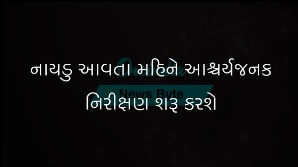 આંધ્રપ્રદેશના મુખ્યમંત્રી એન ચંદ્રબાબુ નાયડુ આવતા મહિને સરકારી સેવાઓનું ઓચિંતું નિરીક્ષણ શરૂ કરશે