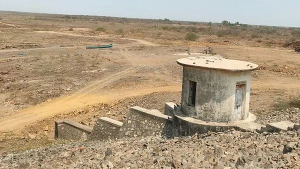 સાની ડેમના કામમાં વિલંબ કેમ? સરકારની નીતિઓ પર ઉઠ્યા સવાલ