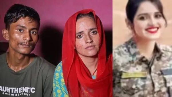 પહલગામ આતંકી હુમલા બાદ Seema Haiderની સચ્ચાઈ આવી સામે? વાયરલ થઈ રહ્યો છે પાકિસ્તાની વાર્દી વાળો ફોટો