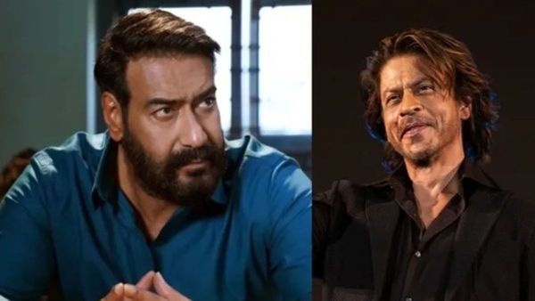 બોલિવૂડ બોક્સ ઓફિસ પર મોટી ટક્કરની અપેક્ષા રાખે છે: શાહરૂખ ખાનની 'કિંગ' વિરુદ્ધ અજય દેવગનની 'દ્રશ્યમ 3'