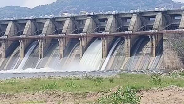 Dharoi Dam : ઉત્તર ગુજરાત માટે રાહતના સમાચાર, ધરોઈ ડેમની જળસપાટીમાં સતત વધારો