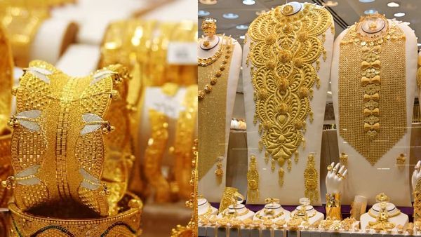 Gold Rate Today: સોનાનો ભાવ એક લાખને પાર, ચાંદી પણ થઈ મોંઘી, જાણો લેટેસ્ટ કિંમત