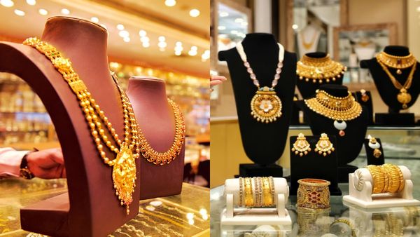 Gold Rate Today: શ્રાવણ મહિનાના પહેલા દિવસે સોના-ચાંદીના ભાવ ઘટ્યા, જાણો 10 ગ્રામ ગોલ્ડની લેટેસ્ટ કિંમત